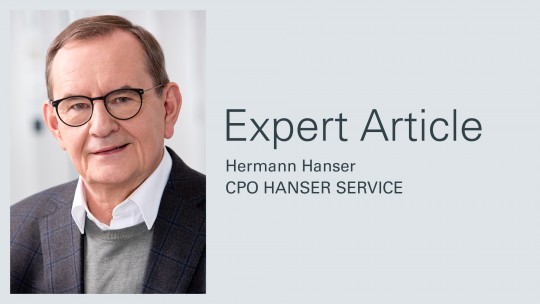 Expert Article | Hermann Hanser