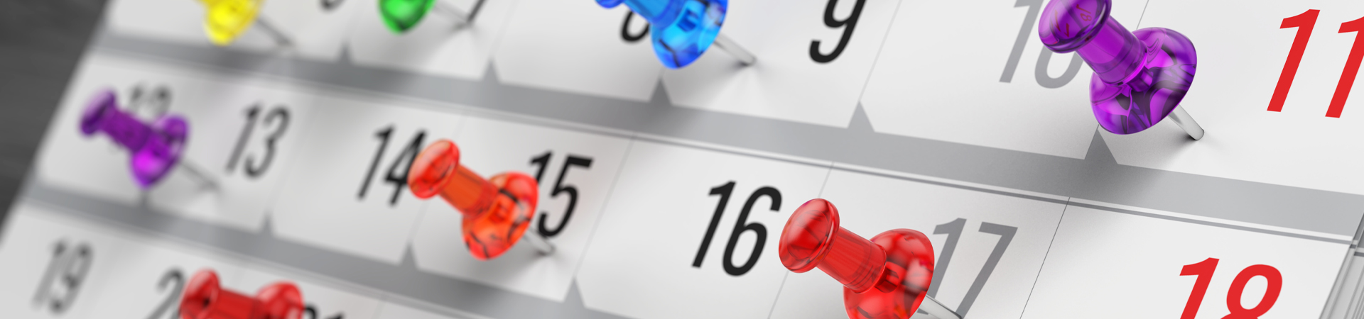 CPO Konferenzkalender
